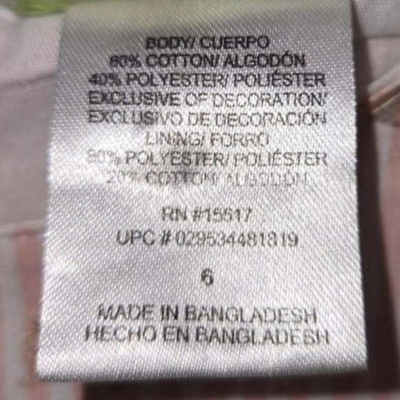 Penelope Mack LTD girls unicorn dress size 6 - Picture 4 of 7